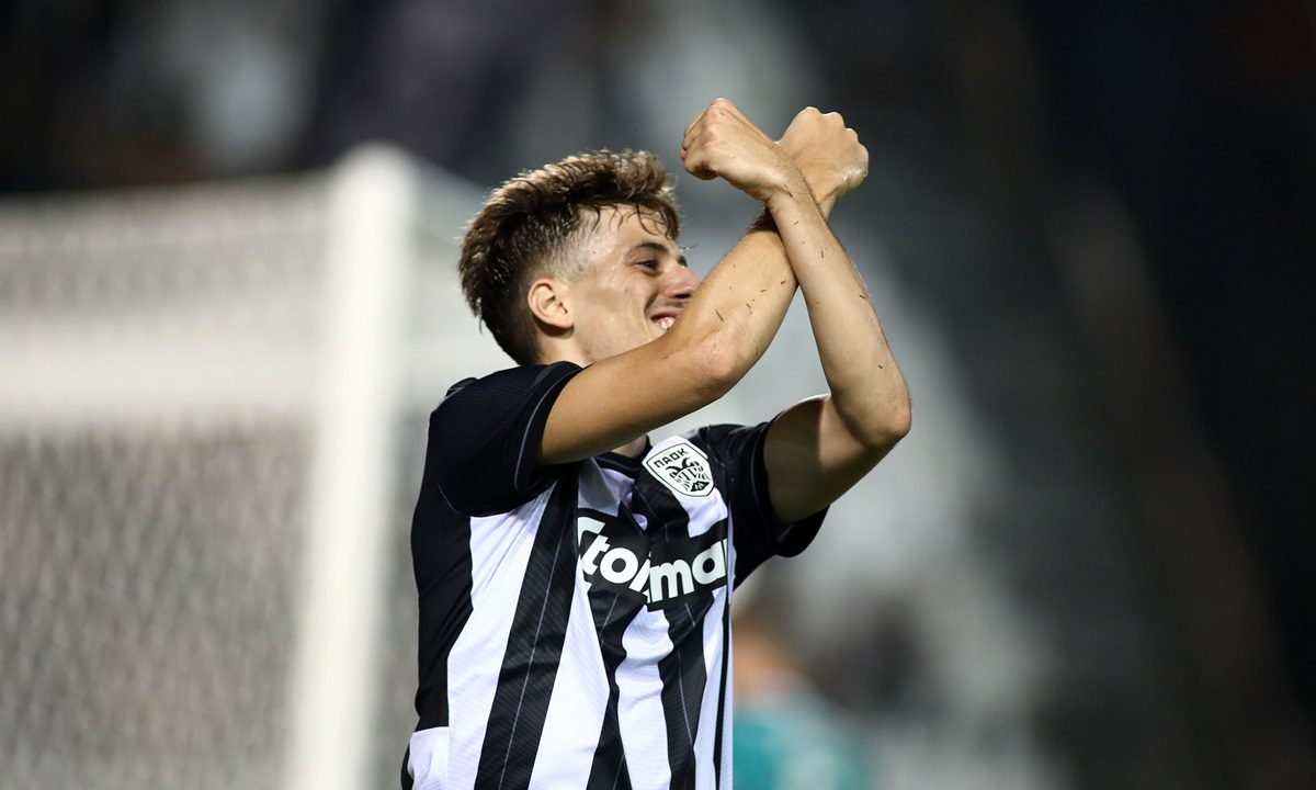 κωνσταντελιας παοκ