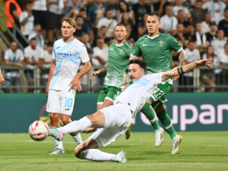 Λουντογκόρετς - Ριέκα