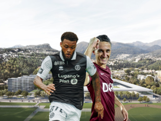 Λουγκάνο - CFR Κλουζ