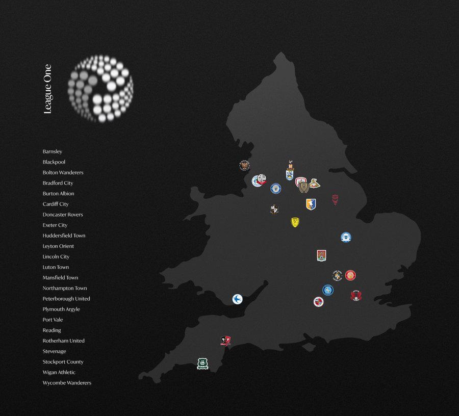 Ομάδες Α Αγγλίας