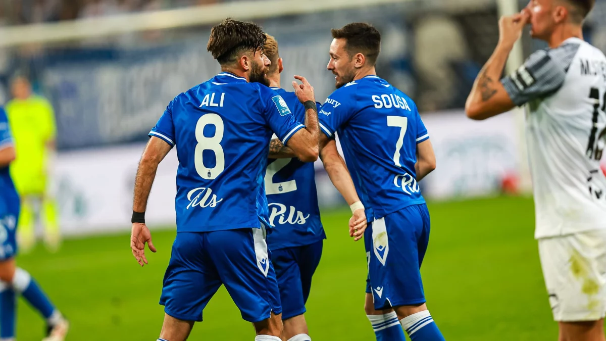 Σκοράρουν και οι δύο…