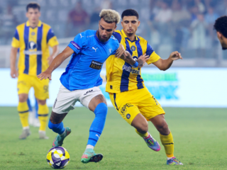 Μακάμπι Τελ Αβίβ - Πάφος