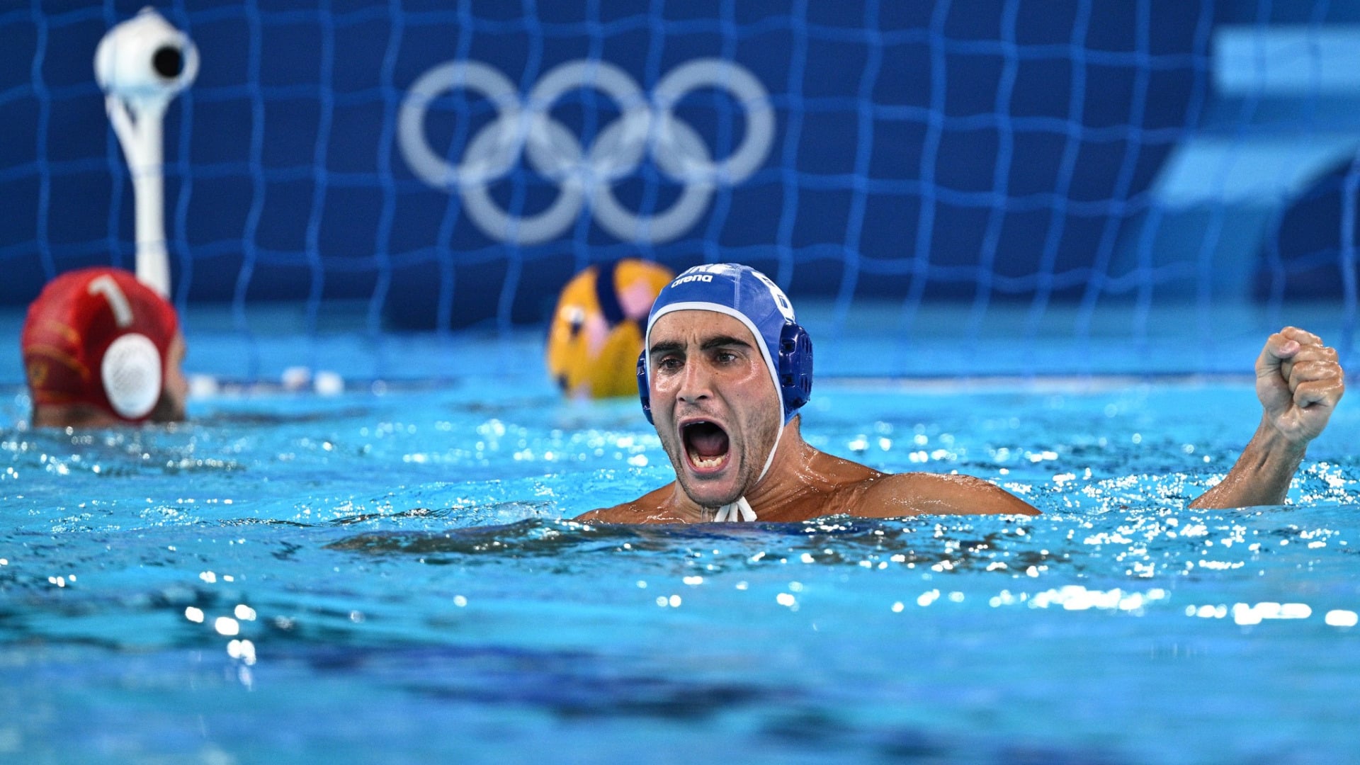 Πως θα δω Ελλάδα - Ισπανία live stream