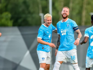 Μάλμε - Ρίγας Σκόλα