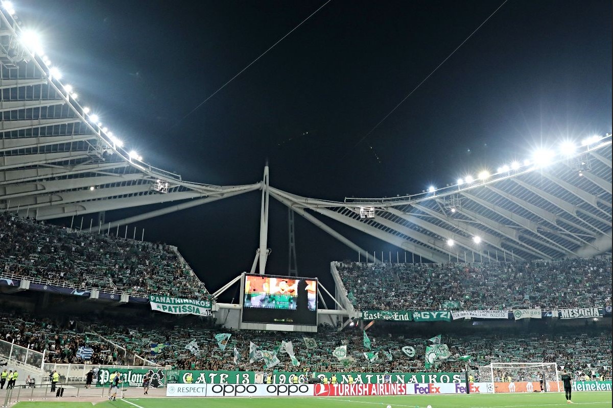 Παναθηναϊκός - Ρέιντζερς