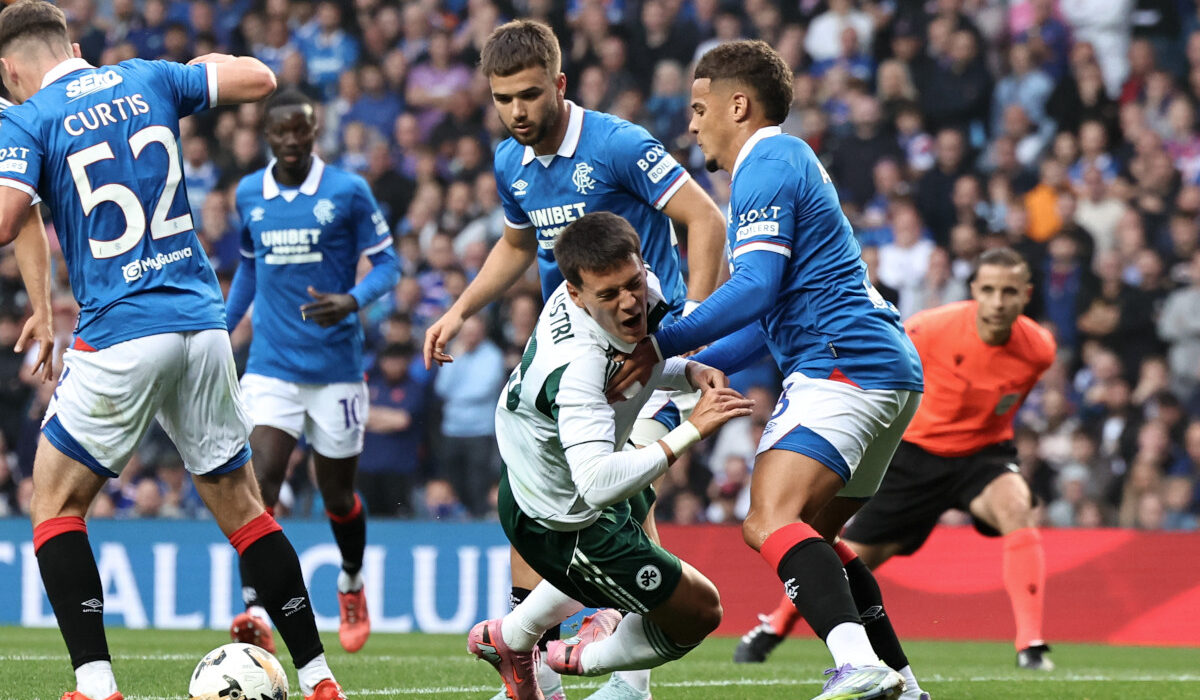 παο ρειντζερς