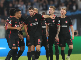 Μίντιλαντ - Οντένσε