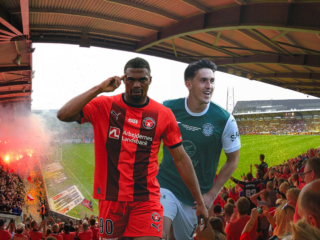 Μίντιλαντ - Χιμπέρνιαν