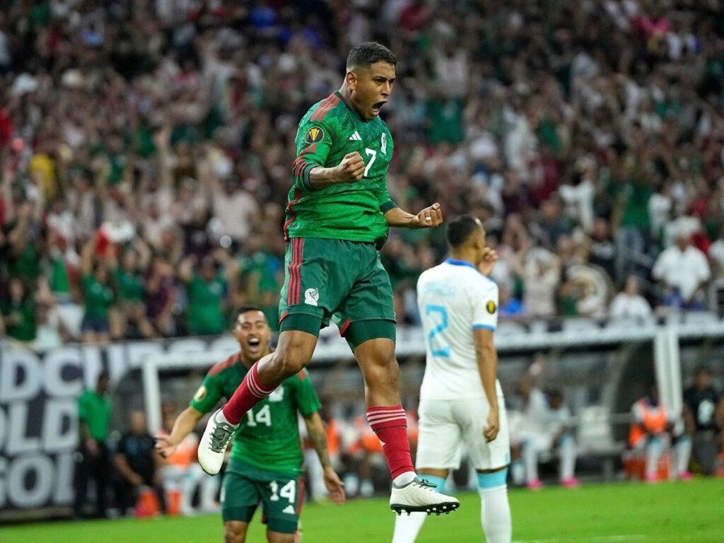 Μεξικό - Ονδούρα προγνωστικά Gold Cup