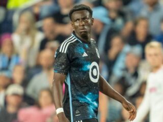 Μινεσότα Γιουνάιτεντ - Ατλέτικο Σαν Λουίς