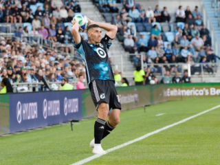 Μινεσότα Γιουνάιτεντ - Κολοράντο Ράπιντς