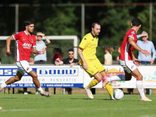 Άρης - Ανόρθωση