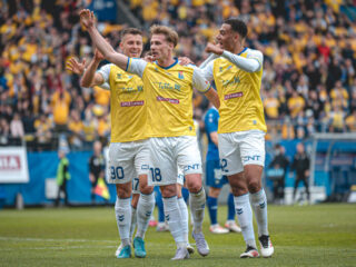 Μότορ Λούμπλιν - Άρκα Γκντίνια