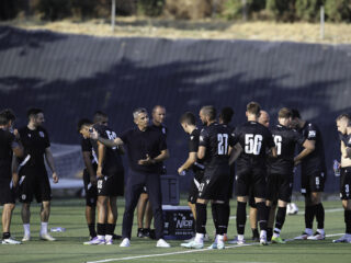 Άγιαξ - ΠΑΟΚ