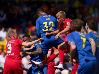 Νόρντζελαντ - Μπρόντμπι