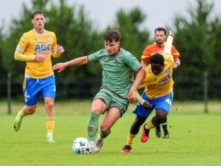 Νόβι Παζαρ - Γιαγκελόνια Μπιάλιστοκ