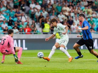 Αλουμίνι - Ολίμπια Λιουμπλιάνα