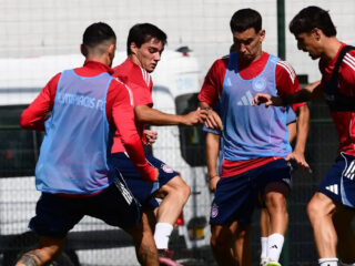 Μπρέντα - Ολυμπιακός