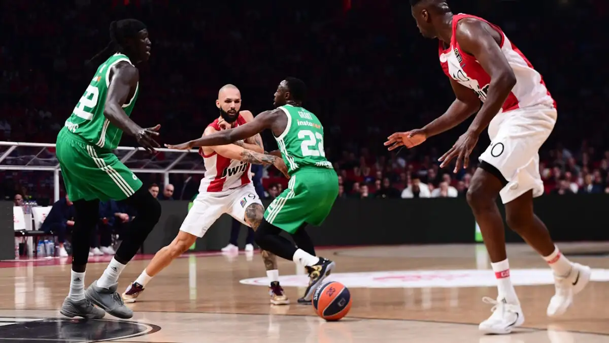 παναθηναϊκός - ολυμπιακός