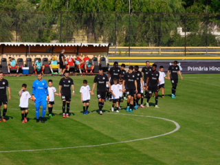 CS Πέτροκουμπ - Σαμπάχ