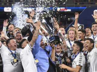 Πλατένσε - Αρχεντίνος Τζούνιορς