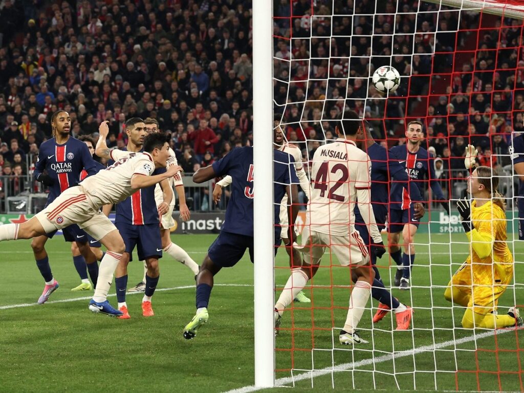 Παρί Σεν Ζερμέν - Μπάγερν Μονάχου προγνωστικά Παγκοσμίου Κυπέλλου Συλλόγων