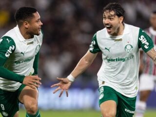 Παλμέιρας - Γκρέμιο