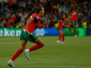 Πορτογαλία - Βέλγιο