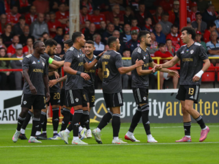 Καραμπάγκ - Σέλμπουρν