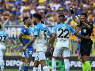 Ράσινγκ Κλουμπ - Σαν Μαρτίν Σαν Χουάν