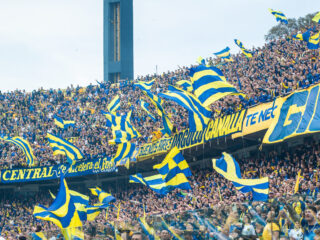 Ροζάριο Σεντράλ - Σαν Μαρτίν Σαν Χουάν