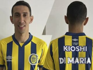 Ροζάριο Σεντράλ - Γοδόι Κρουζ