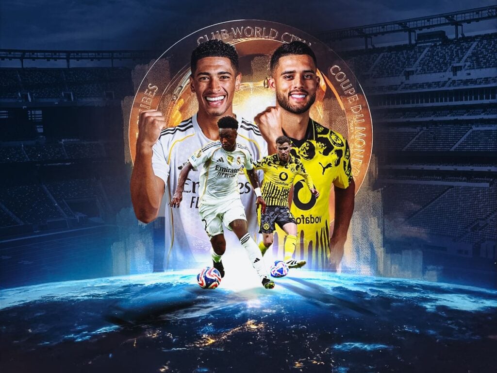 Ρεάλ - Ντόρτμουντ προγνωστικά