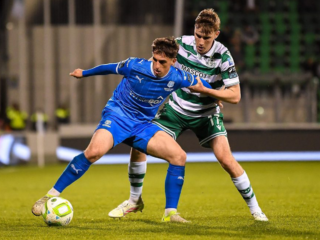 St Joseph's - Σάμροκ Ρόβερς