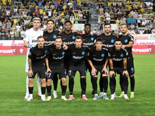 Στεάουα - Βιιτόρουλ Κονστάντσα