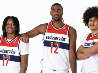 Φοίνιξ Σανς - Ουάσινγκτον Ουίζαρντς