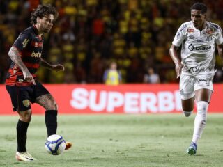 Σπορτ Ρεσίφε - Σάντος