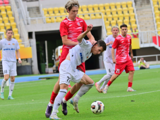 Τορπέντο Ζόντινο - Μακάμπι Χάιφα