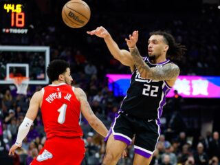 Σακραμέντο Κινγκς - Ορλάντο Μάτζικ