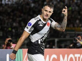 Βάσκο ντα Γκάμα - Γκρέμιο