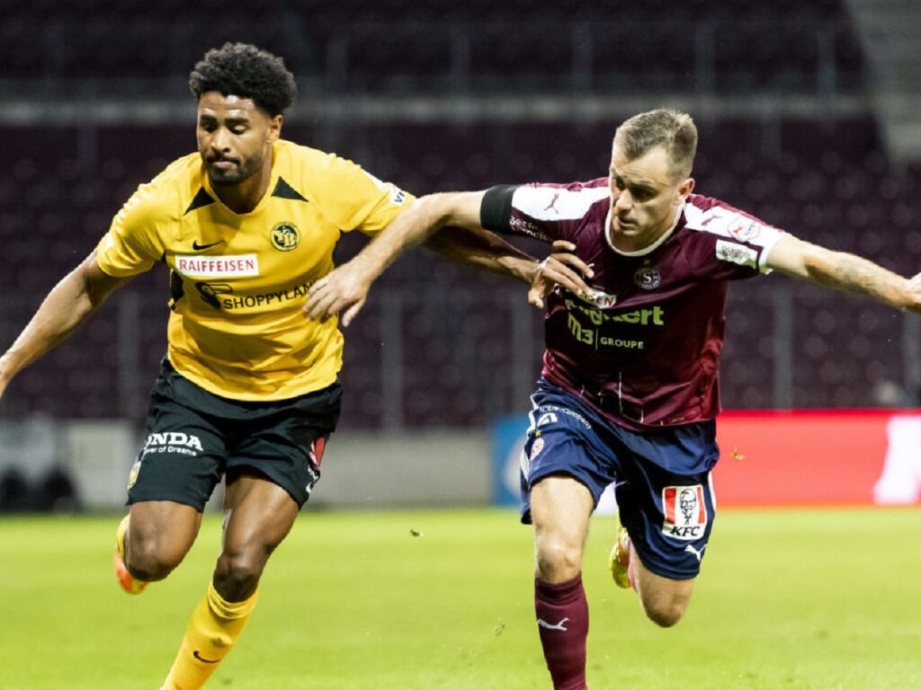 Γιουνγκ Μπόις - Σερβέτ προγνωστικά Ελβετίας