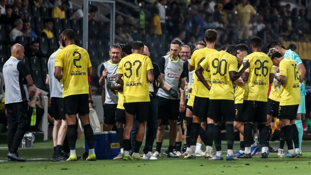 ΑΕΚ - Χάποελ Μπεερ Σεβά ▶️ Κανάλι Live Streaming (24/07)