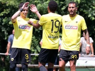 Ζούλτε Βάρεγκεμ - ΑΕΚ