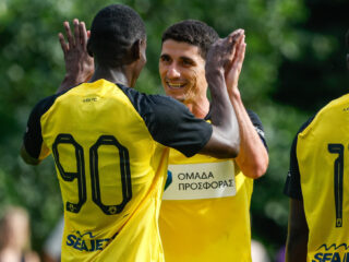 ΑΕΚ - Ομόνοια