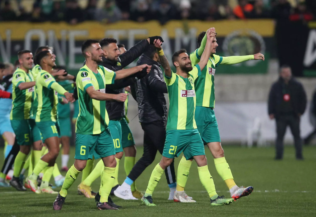 ΑΕΚ Λάρνακας - Παρτιζάν ▶️ Κανάλι Live Streaming (10/07)