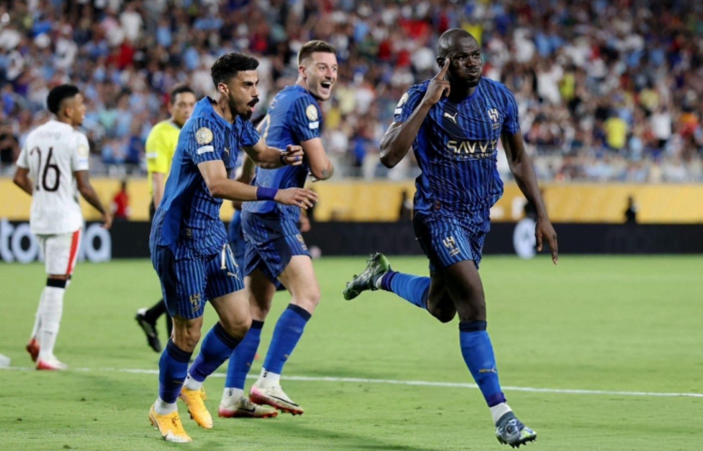 Φλουμινένσε - Αλ Χιλάλ τι να παίξω