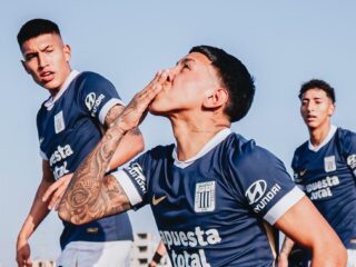 Αλιάνσα Λίμα - Γκρέμιο