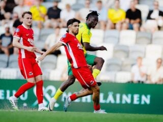 Άλκμααρ - Ίλβες