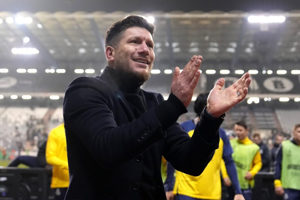 Αντβέρπ - Ουνιόν Σεν Ζιλουάζ ▶️ Κανάλι