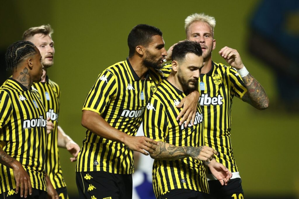 Αράζ - Άρης ▶️ Κανάλι Live Streaming (24/07)